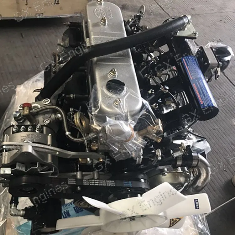Xichai Xichai 490 diesel engine