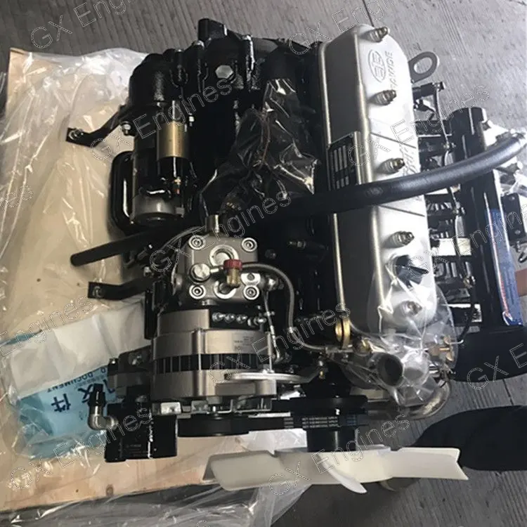 Xichai Xichai 490 diesel engine