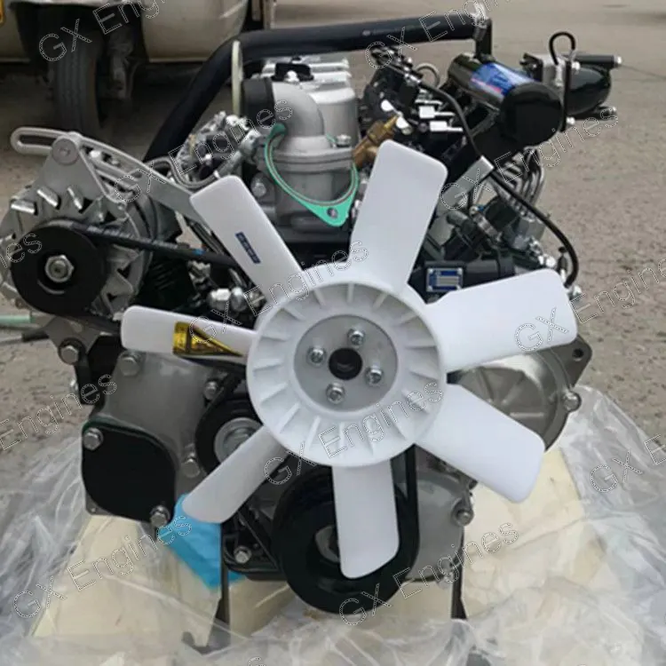 Xichai 490 ： diesel engine