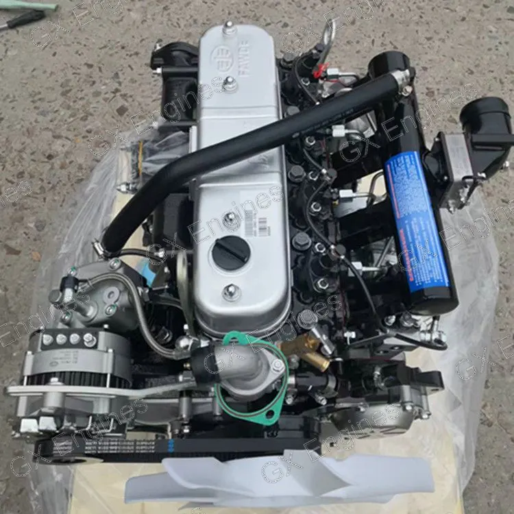 Xichai 490 ： diesel engine