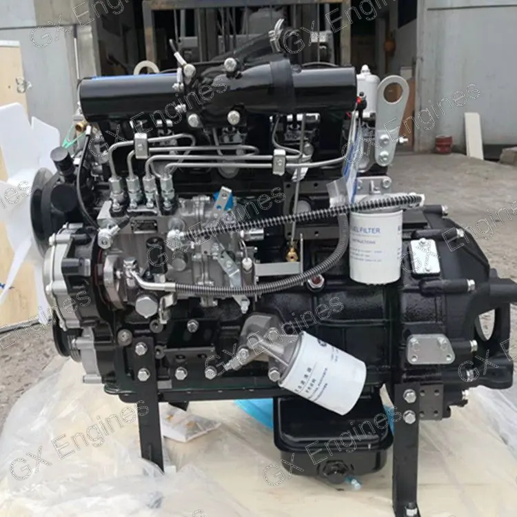 Xichai 490 ： diesel engine