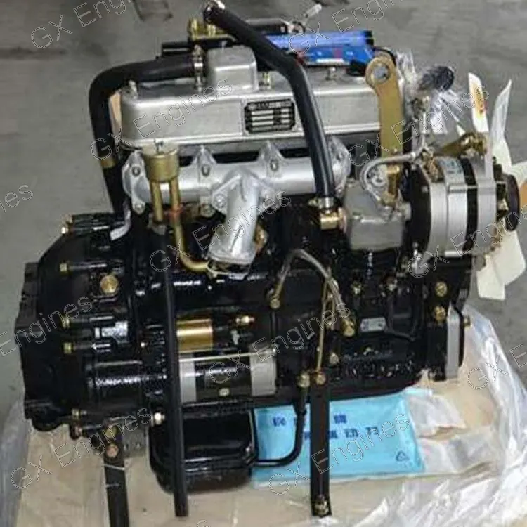 Xichai Xichai 490 diesel engine