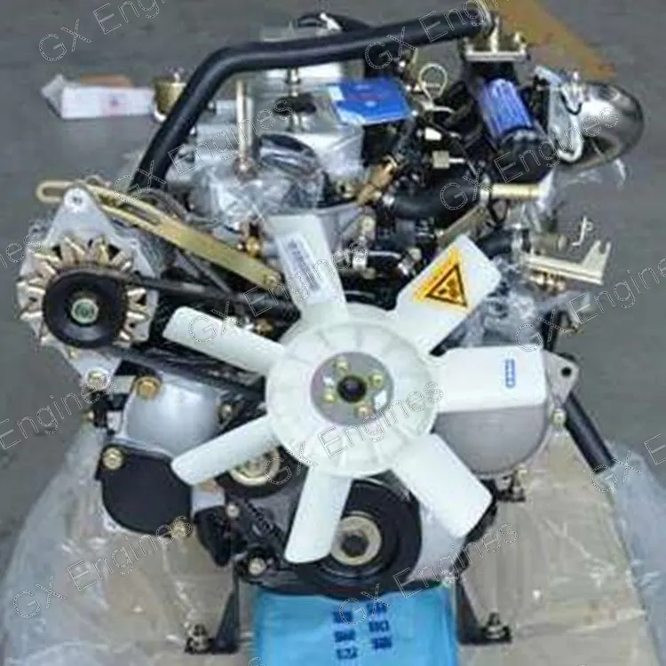 Xichai Xichai 490 diesel engine