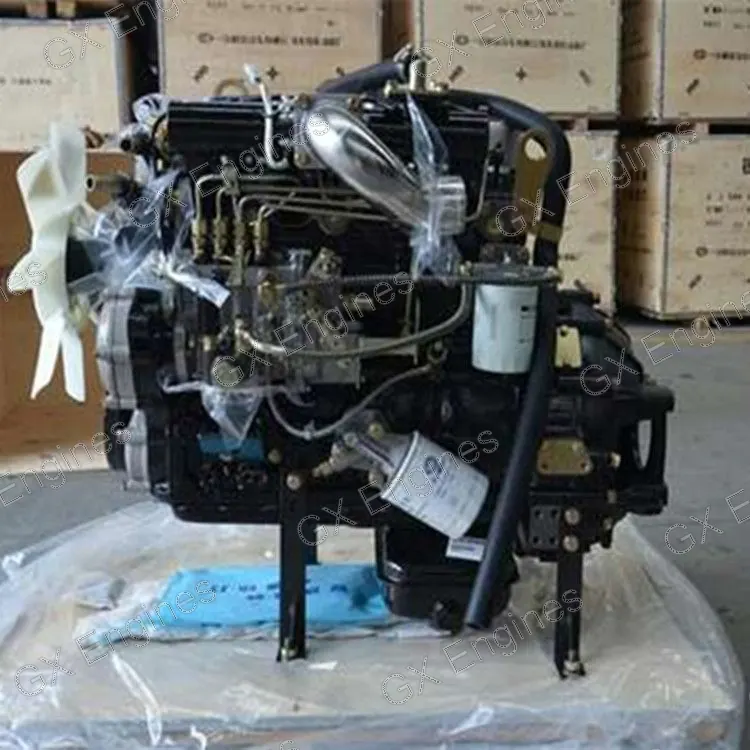 Xichai Xichai 490 diesel engine