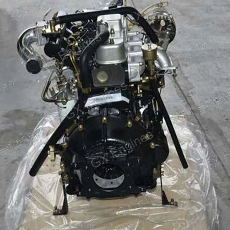 Xichai Xichai 490 diesel engine