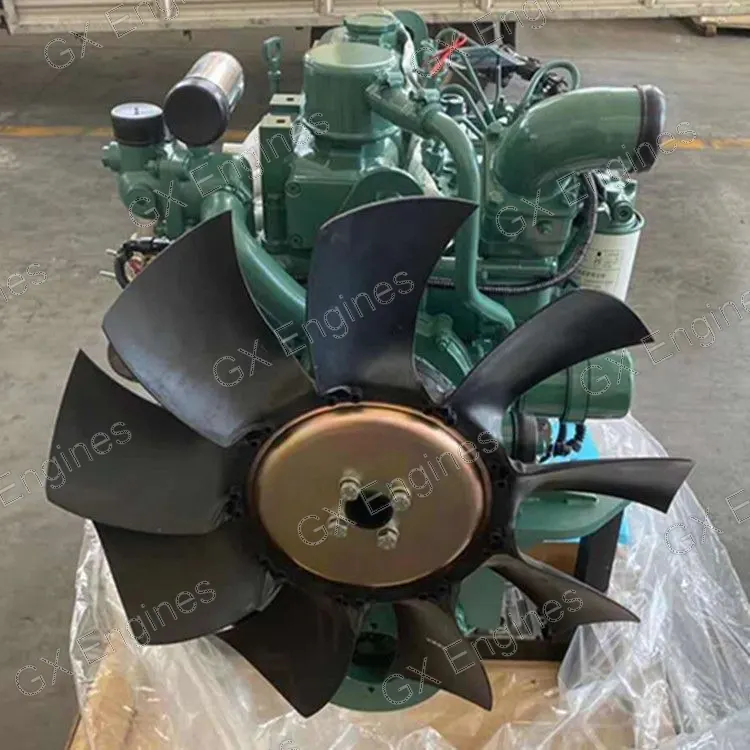Xichai 4DF3-12GCG3U diesel engine