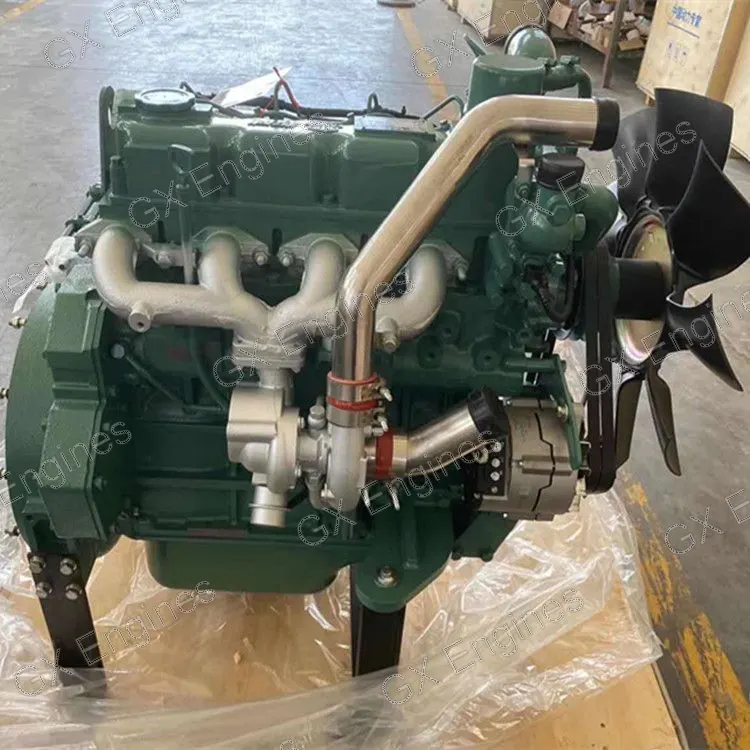 Xichai 4DF3-12GCG3U diesel engine