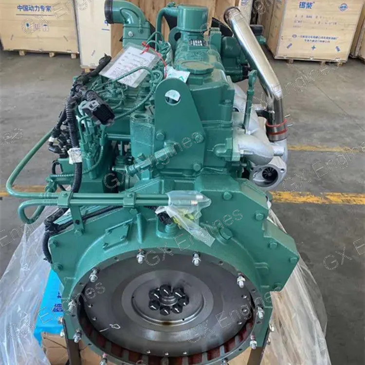 Xichai 4DF3-12GCG3U diesel engine