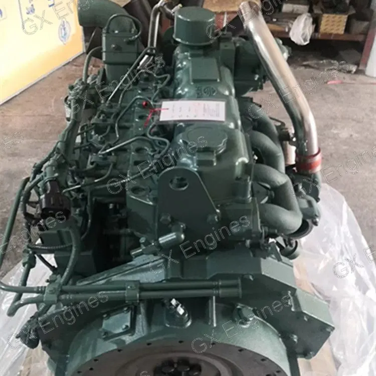 Xichai 4DF3-12GCG3U-F53HJHG10 diesel engine