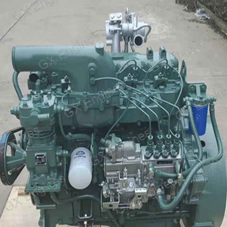 Xichai 4DF3-13E3F diesel engine