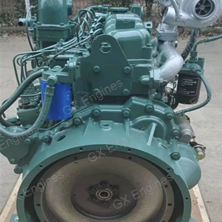 Xichai 4DF3-13E3F diesel engine
