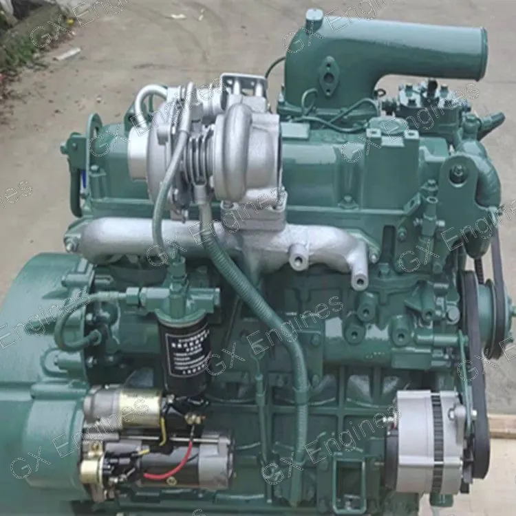 Xichai 4DF3-13E3F diesel engine