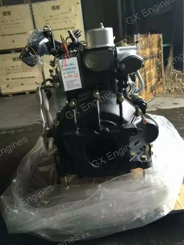 Xichai 4DW81-46NG2 diesel engine