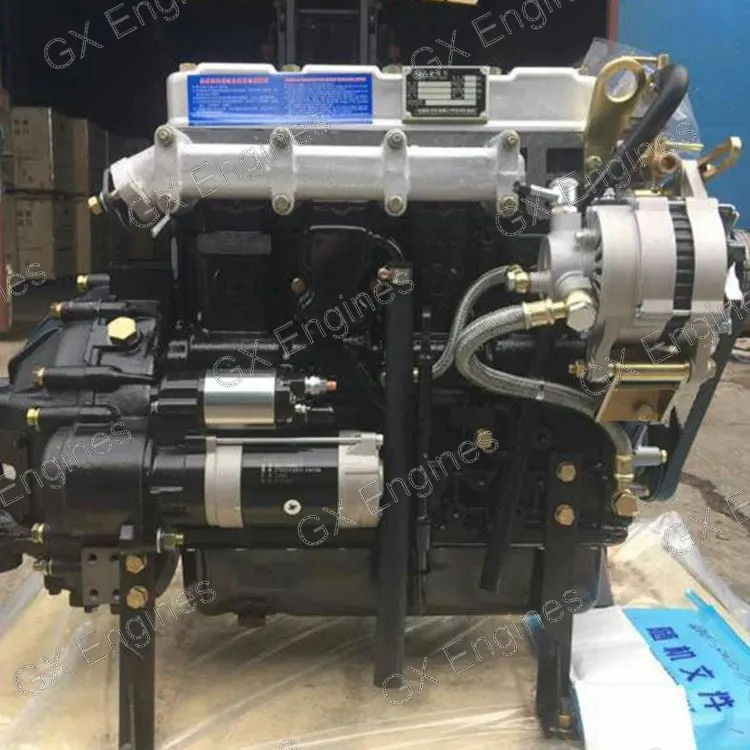 Xichai 4DW81-50NG2 diesel engine