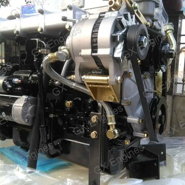 Xichai 4DW81-50NG2 diesel engine
