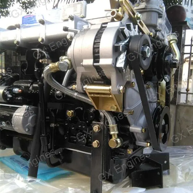 Xichai 4DW81-50NG2 diesel engine