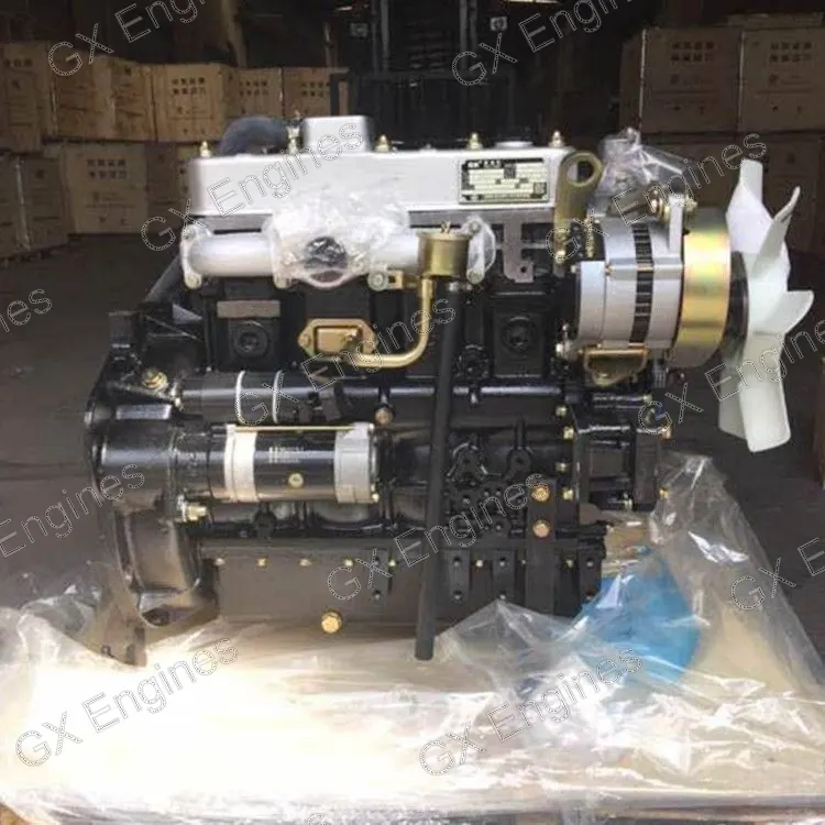 Xichai 4DW91-40GG2 diesel engine