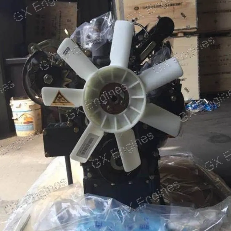 Xichai 4DW91-40GG2 diesel engine