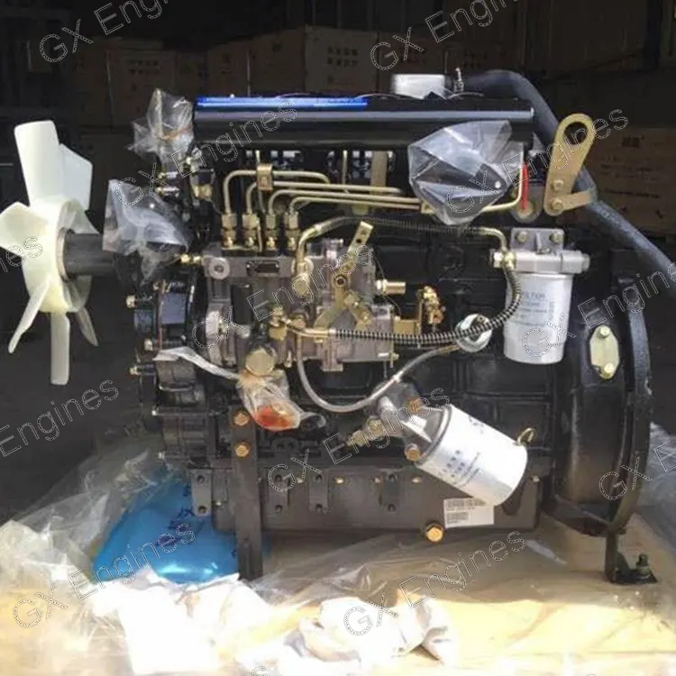 Xichai 4DW91-40GG2 diesel engine