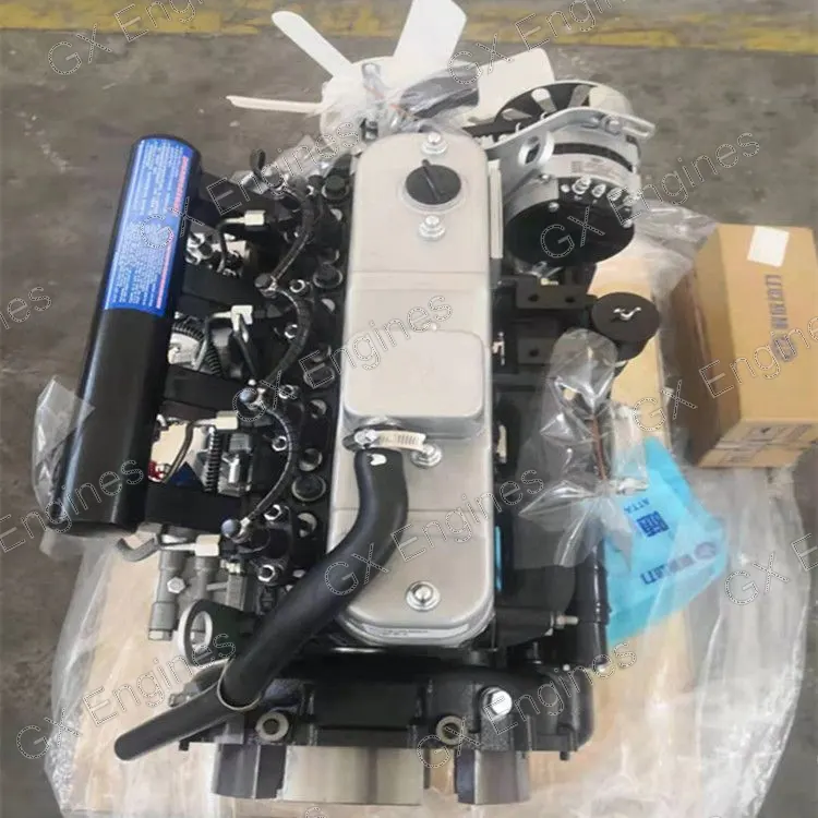 Xichai 4DW91-45GG2 diesel engine