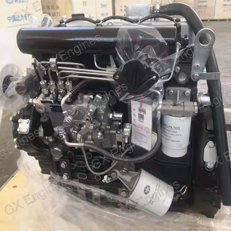 Xichai 4DW91-45GG2 diesel engine