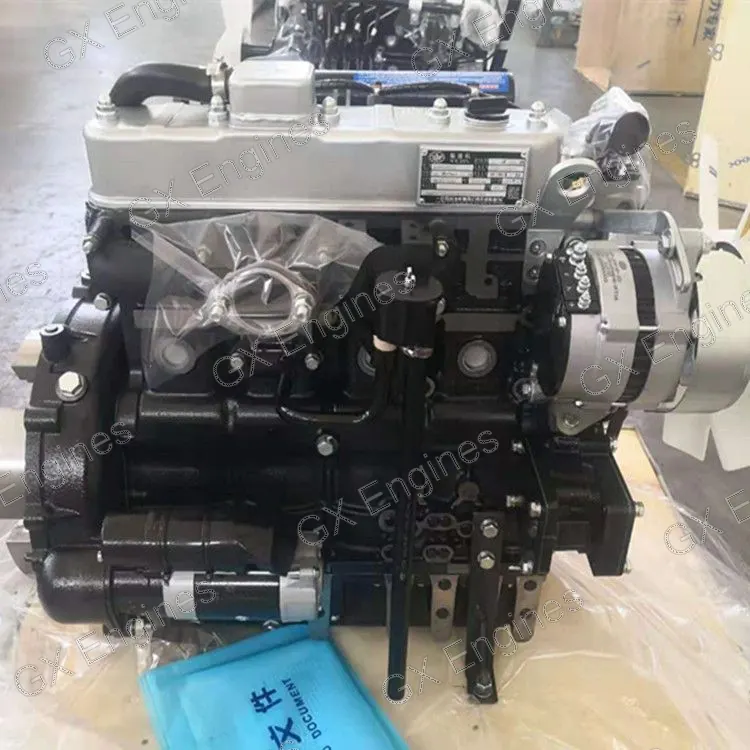 Xichai 4DW91-45GG2 diesel engine