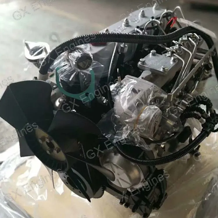 Xichai 4DW91-50 diesel engine