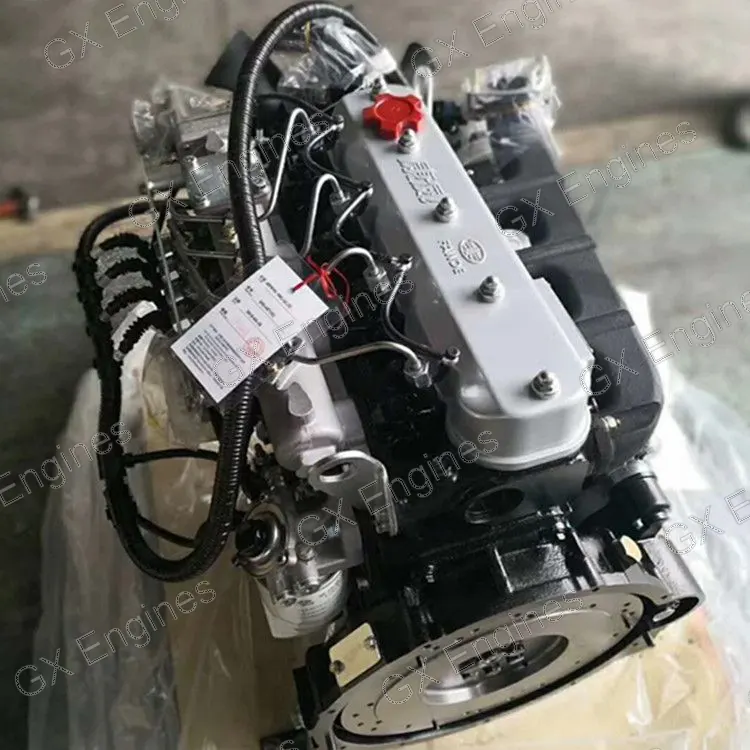 Xichai 4DW91-50 diesel engine
