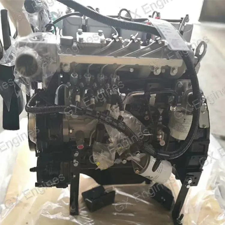 Xichai 4DW91-50 diesel engine