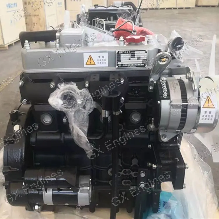 Xichai 4DW91-50GAG3U diesel engine