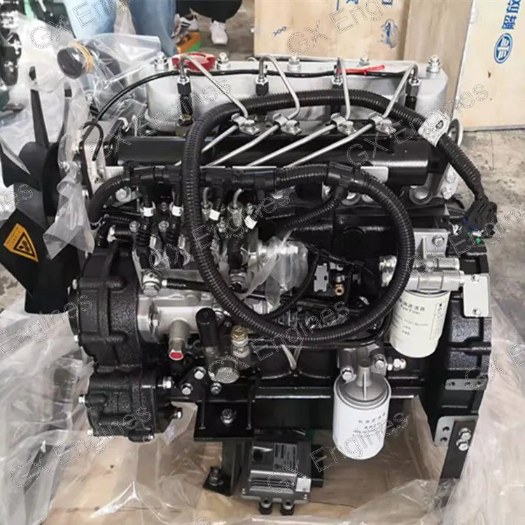 Xichai 4DW91-50GBG3U-WB5QJXC10 diesel engine