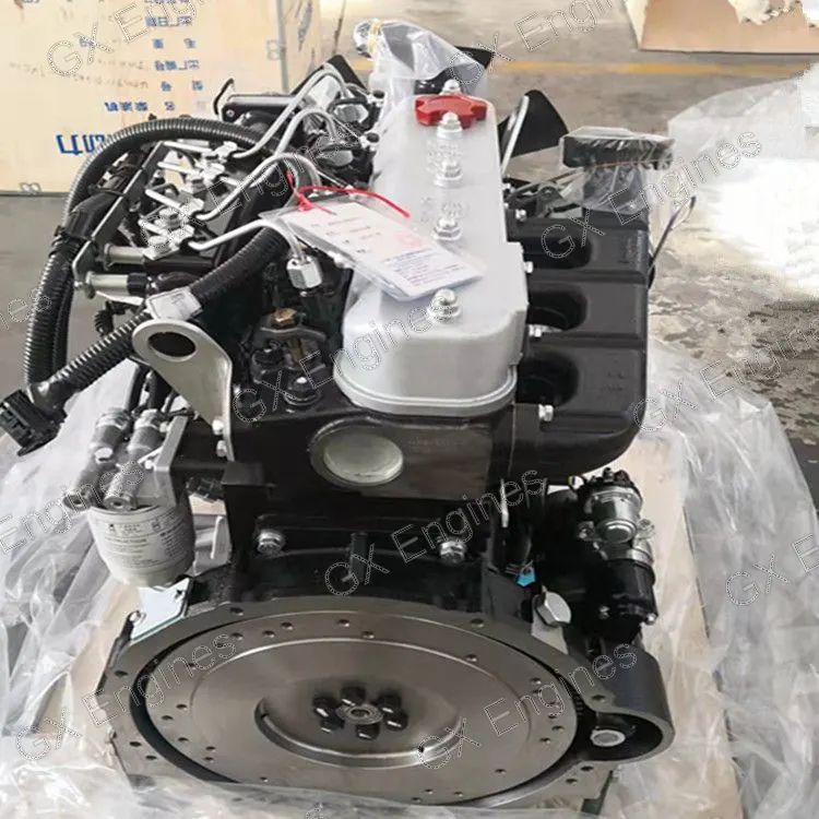 Xichai 4DW91-50GBG3U-WB5QJXC10 diesel engine