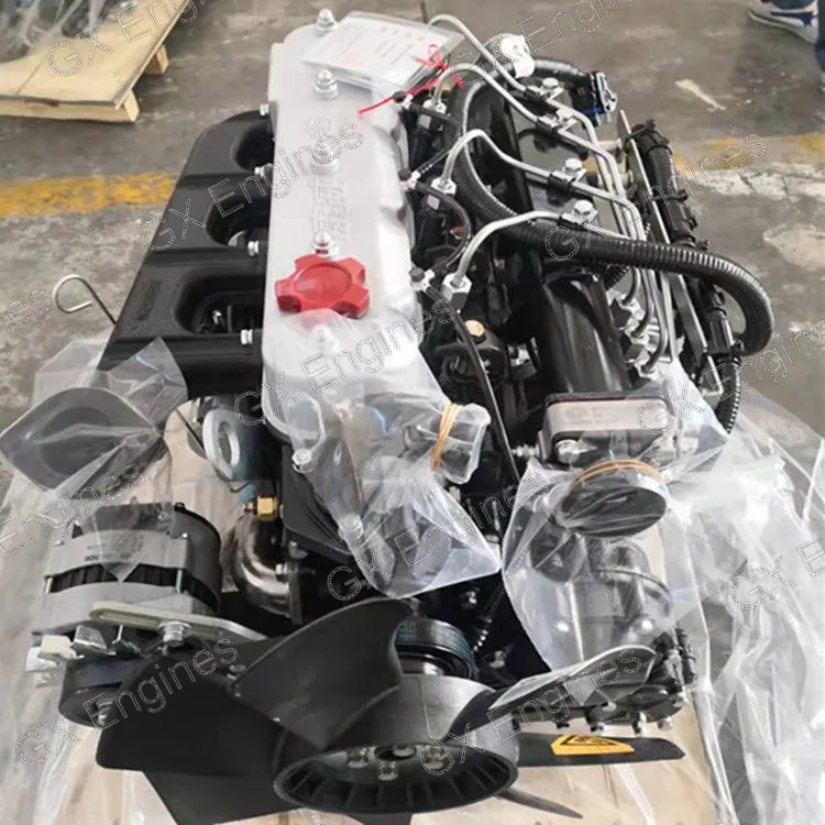 Xichai 4DW91-50GBG3U-WB5QJXC10 diesel engine