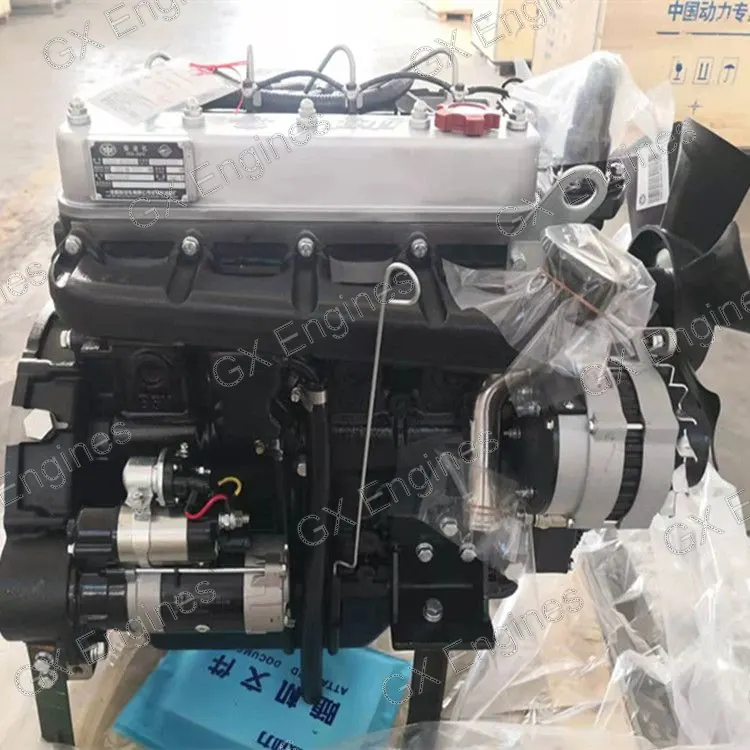 Xichai 4DW91-50GBG3U-WB5QJXC10 diesel engine