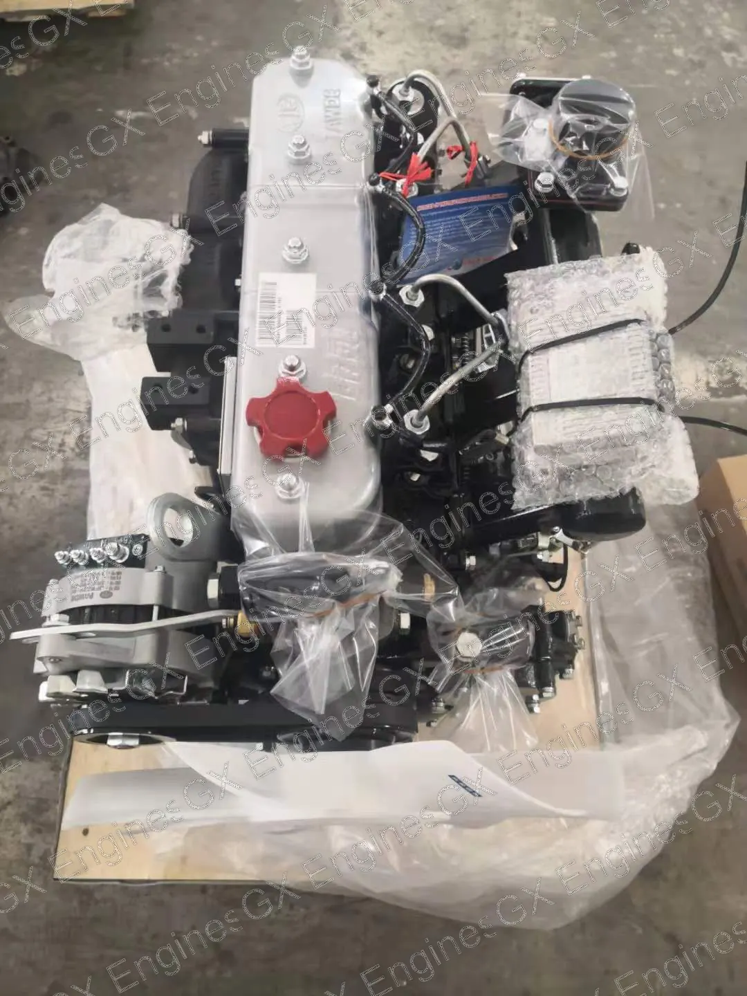 Xichai 4DW91-50GG33 diesel engine