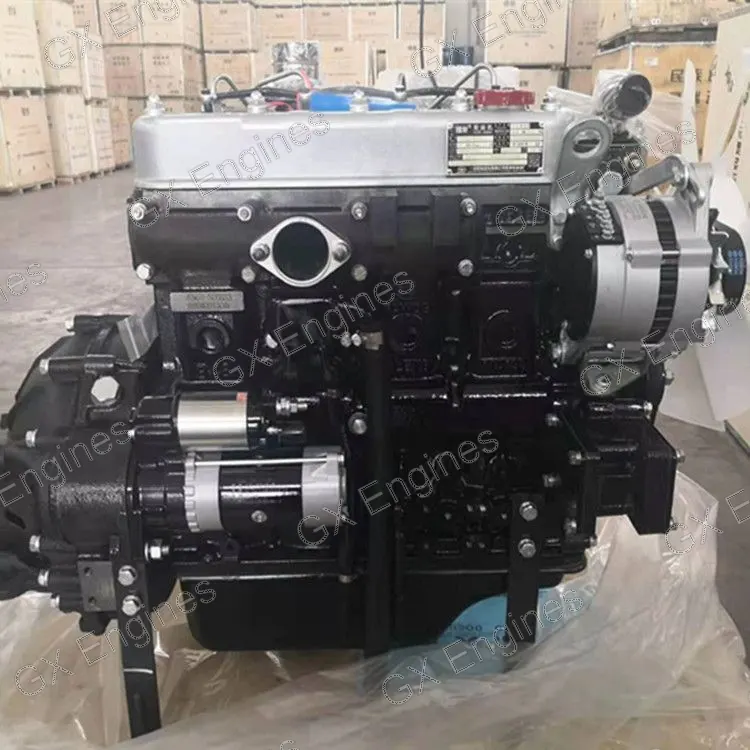Xichai 4DW91-50GG33 diesel engine