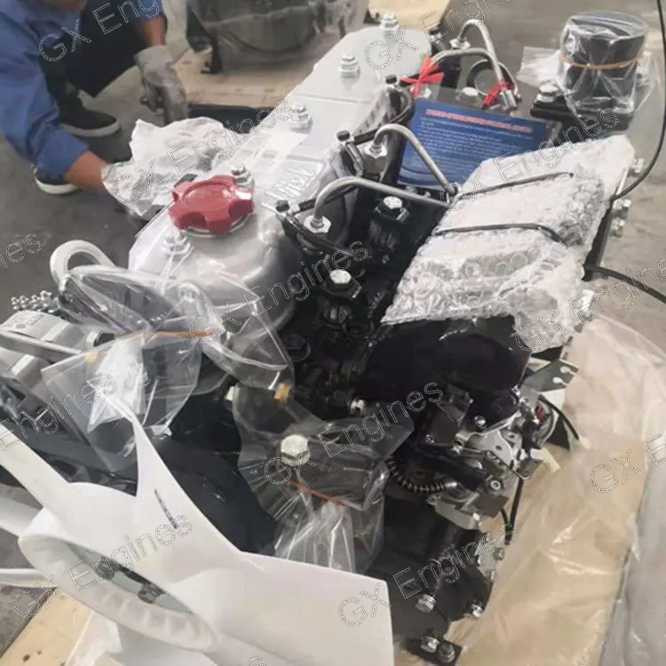 Xichai 4DW91-50GG33 diesel engine