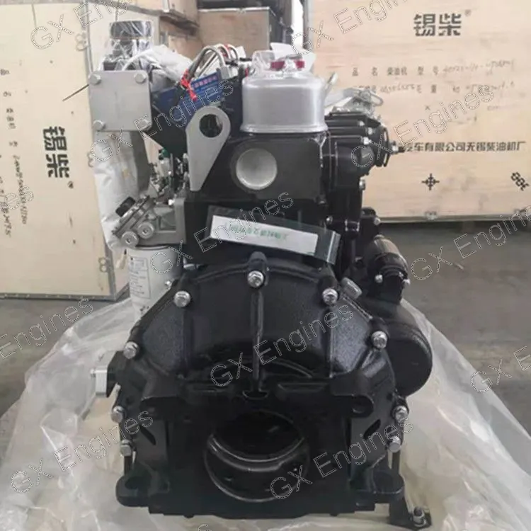 Xichai 4DW91-50GG33 diesel engine