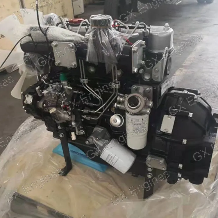Xichai 4DW91-50GG33 diesel engine