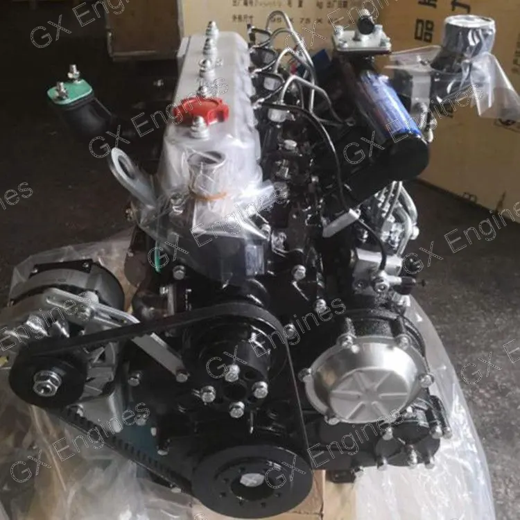 Xichai 4DW91-56G2 diesel engine