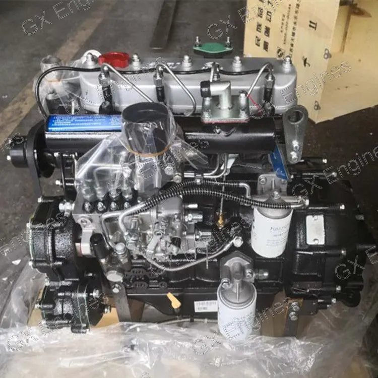 Xichai 4DW91-56G2 diesel engine