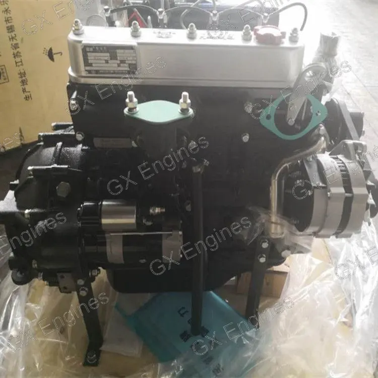 Xichai 4DW91-56G2 diesel engine