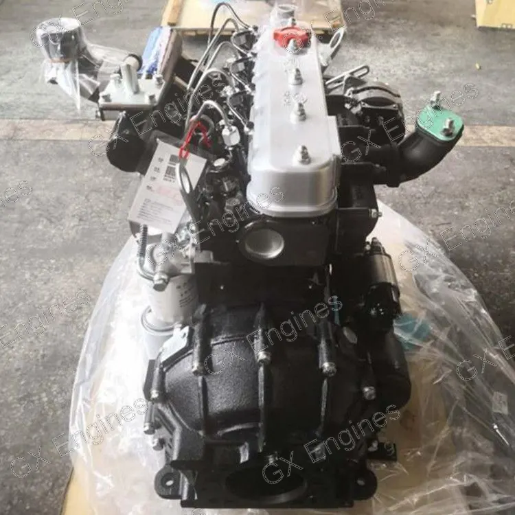 Xichai 4DW91-56G2 diesel engine