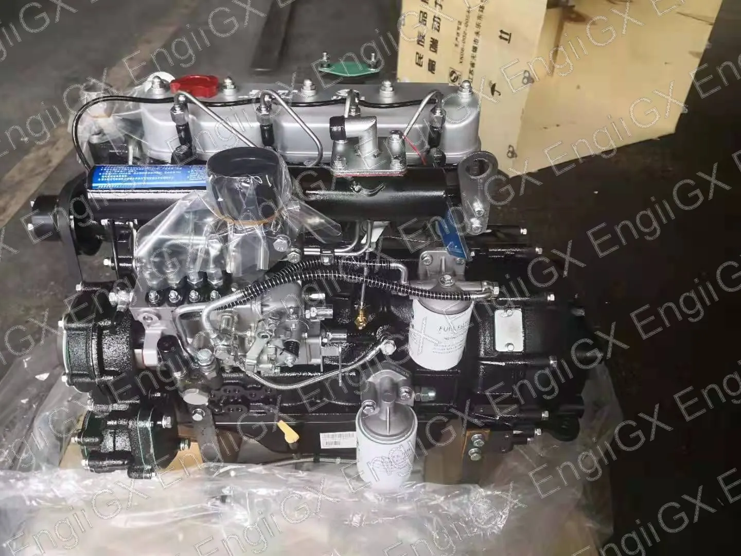 Xichai 4DW91-56G2-WB5GYM10W1 diesel engine