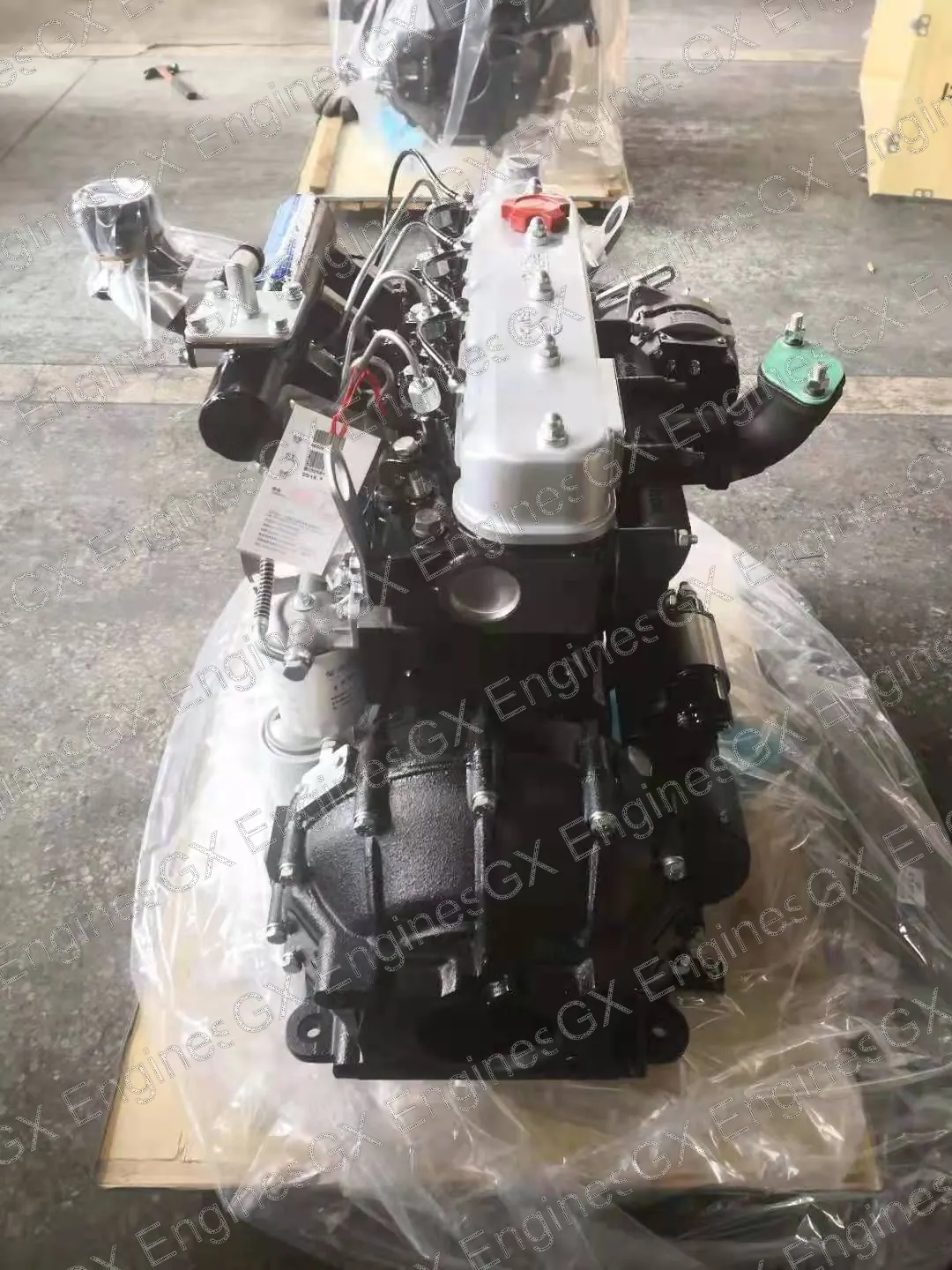 Xichai 4DW91-56G2-WB5GYM10W1 diesel engine