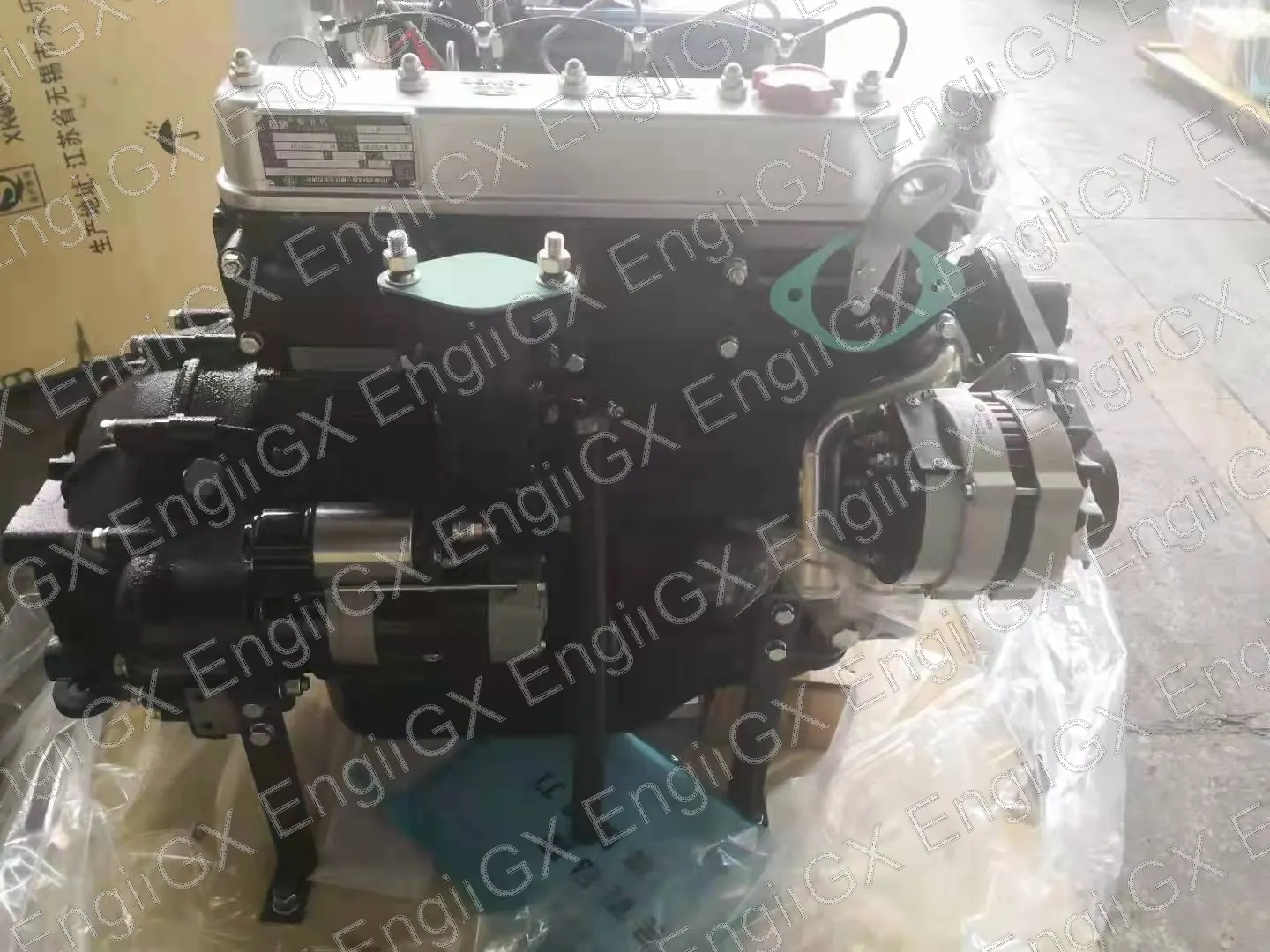 Xichai 4DW91-56G2-WB5GYM10W1 diesel engine