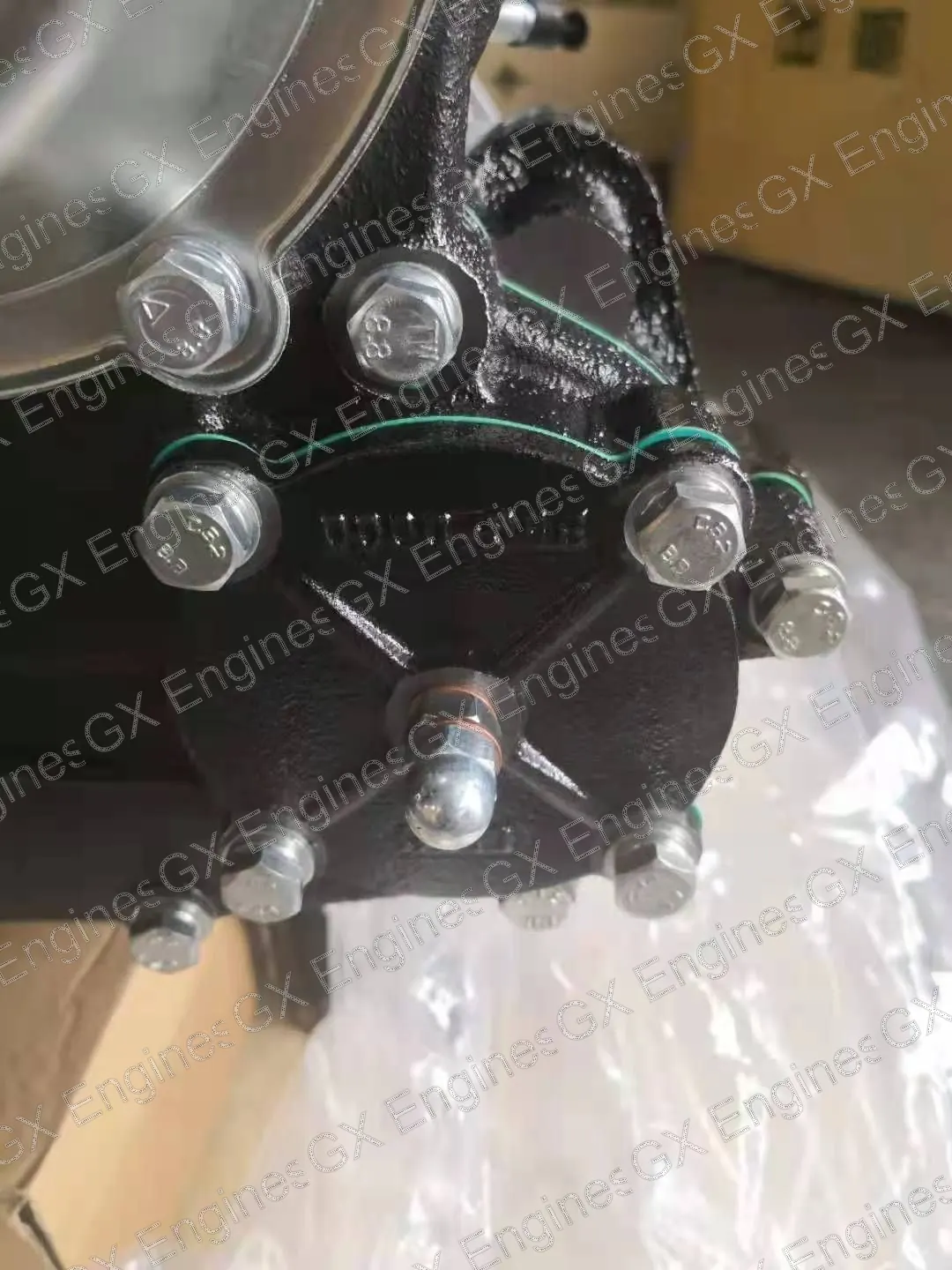 Xichai 4DW91-56G2-WB5GYM10W1 diesel engine