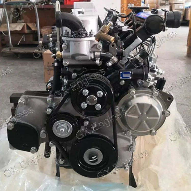 Xichai 4DW91-63 diesel engine