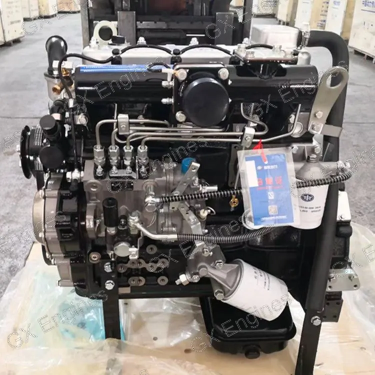 Xichai 4DW91-63 diesel engine