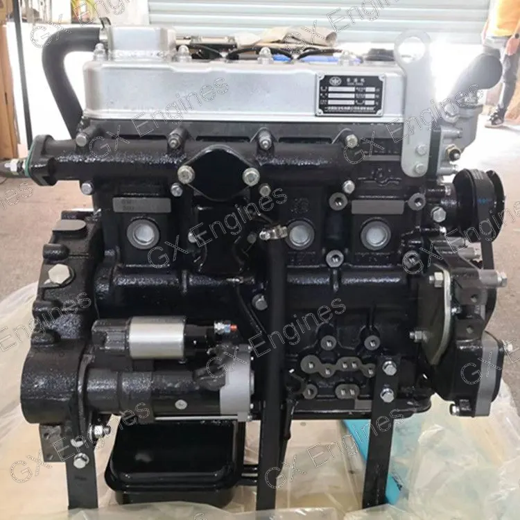 Xichai 4DW91-63 diesel engine